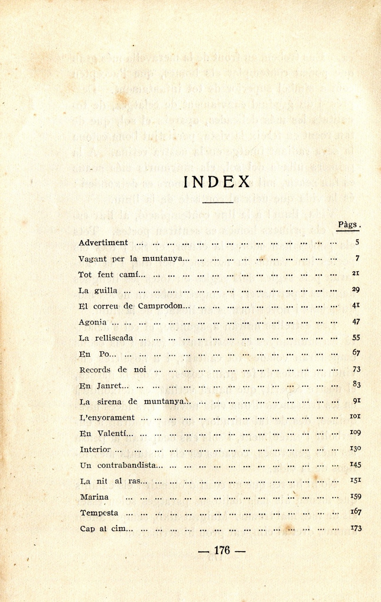 Croquis pirinencs - Miniatura 3